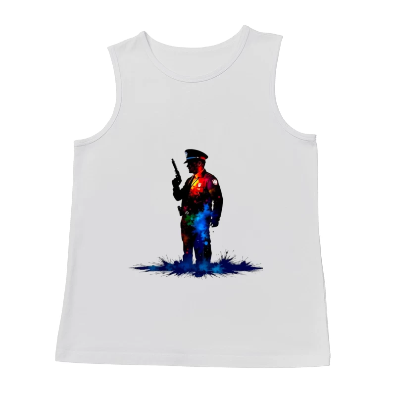  Male Tank Top