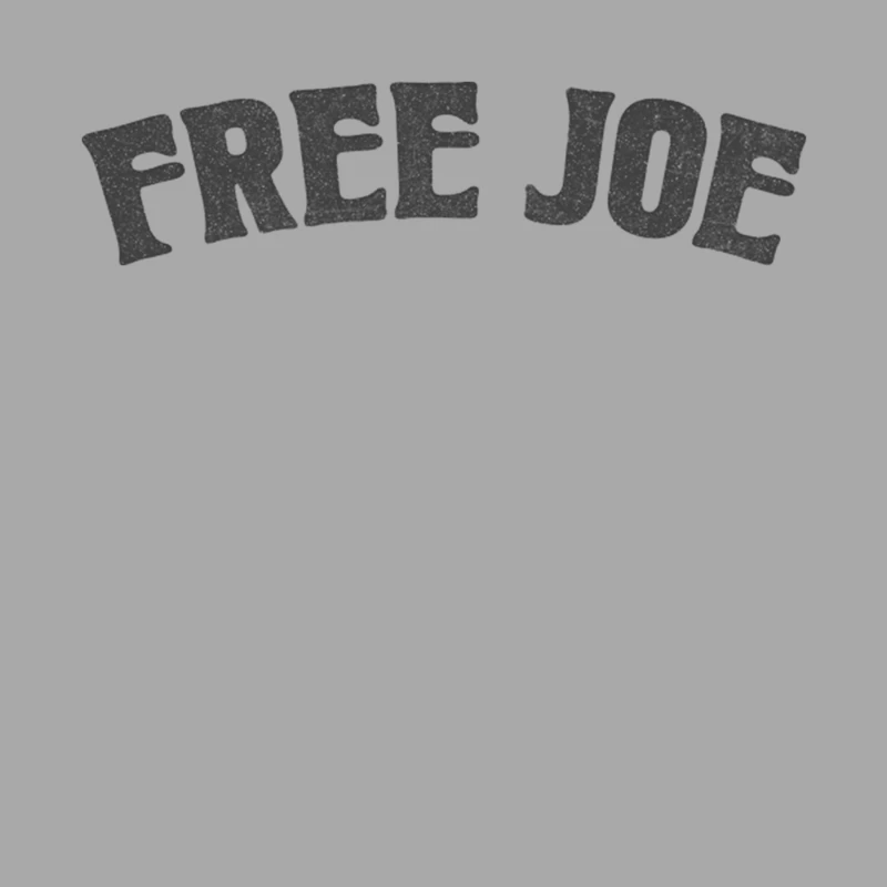 FREE JOE  Joe Exotic Liberation Design Male Pullover Hoodie