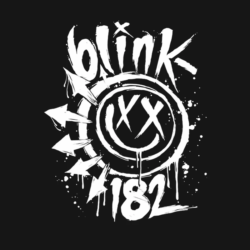 Punk Legend Rock Male T-Shirt