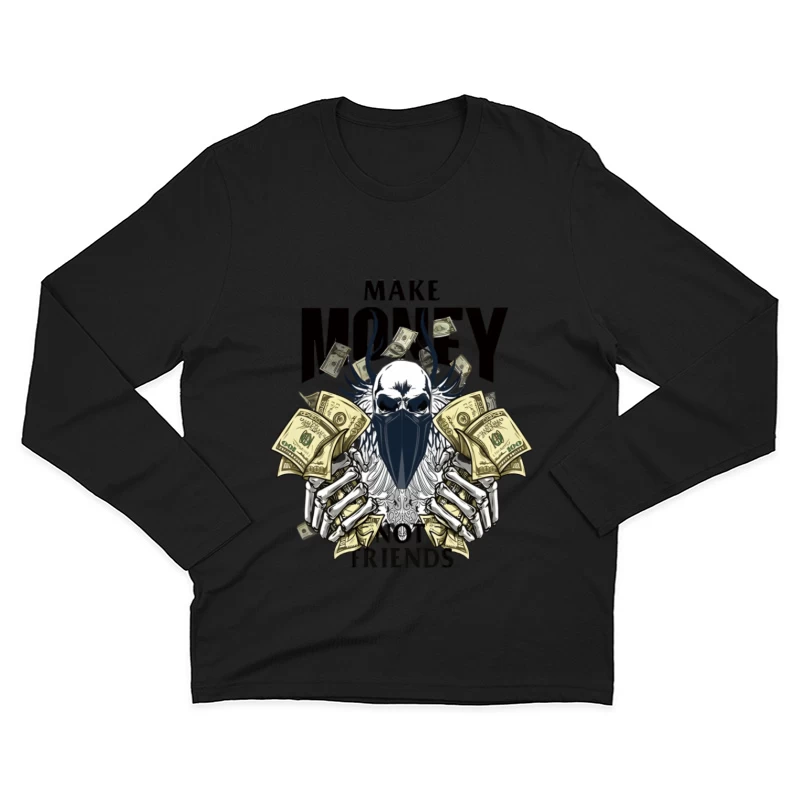  Herren Langarm T-Shirt