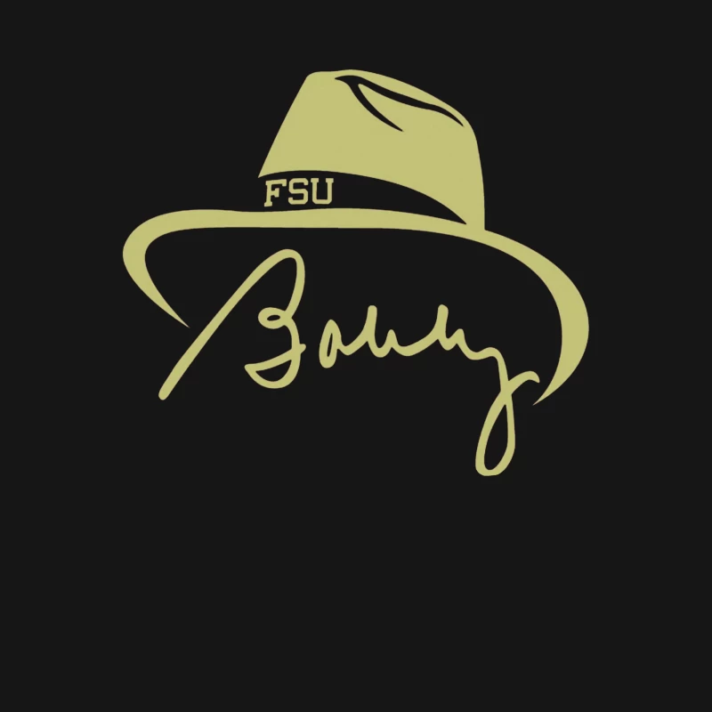 Bobby Bowden Male T-Shirt