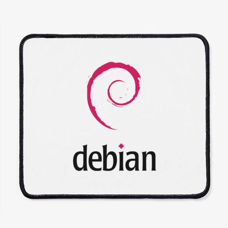 debian merchandise Mouse Pad