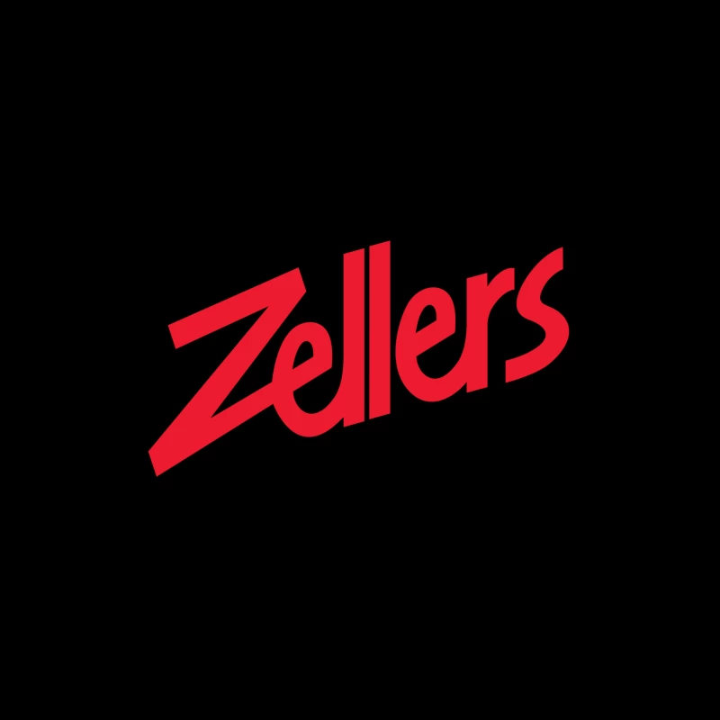 Zellers Department Stores Desk Mat