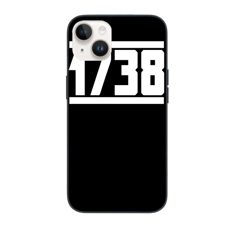  iPhone Case