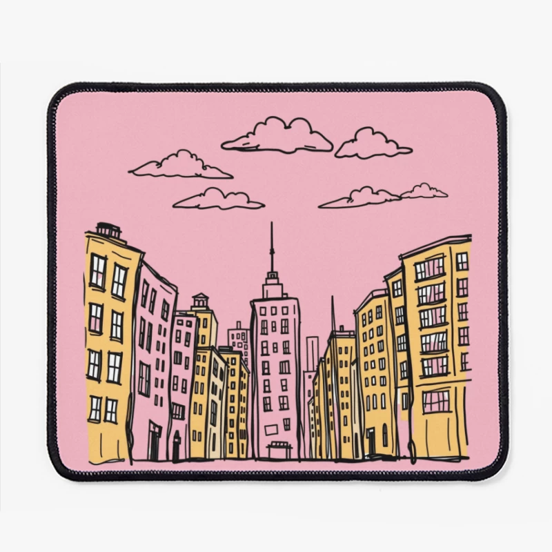  Mouse Pad