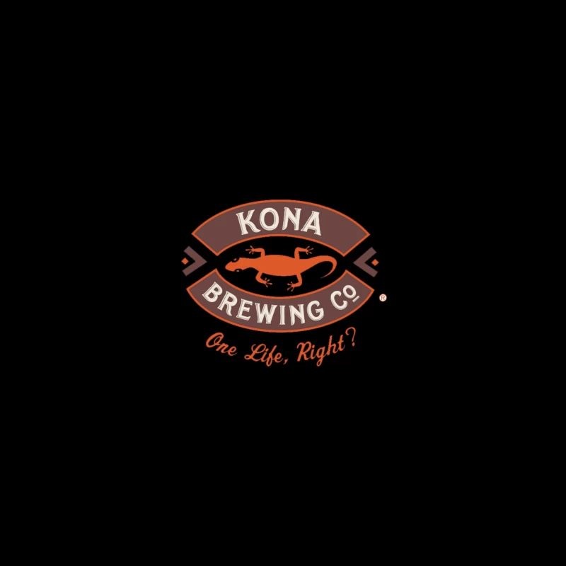 Kona Big Wave Beers iPhone Case