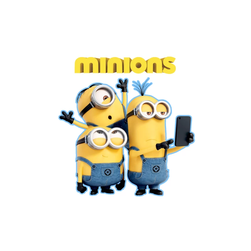 10 MINIONS, DESPICABLE ME, MIB Tapestry