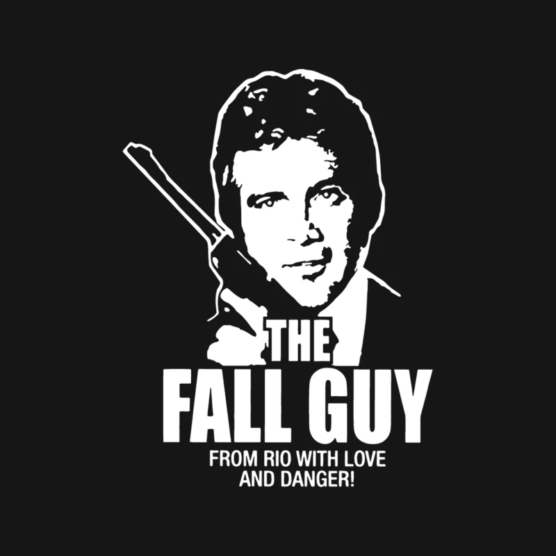 The Fall Guy Mouse Pad