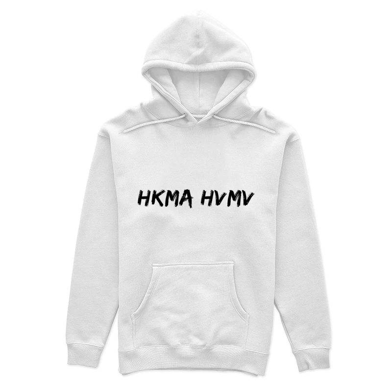Retro Schriftzug Design Damen Pullover Hoodie