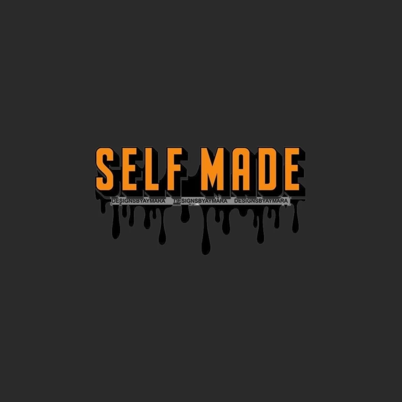 Self Made Graphic Design Baseball Cap