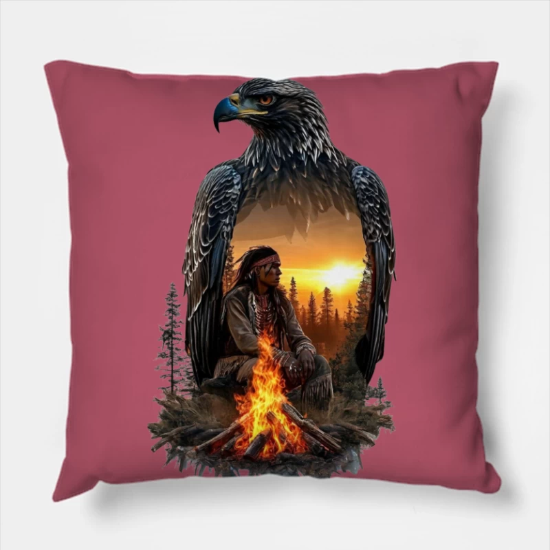  Throw Pillow