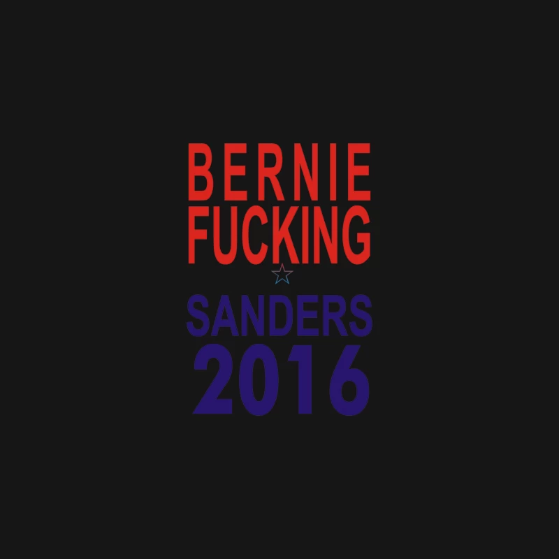 Bernie Fucking Sanders 2016 For Americans President Desk Mat
