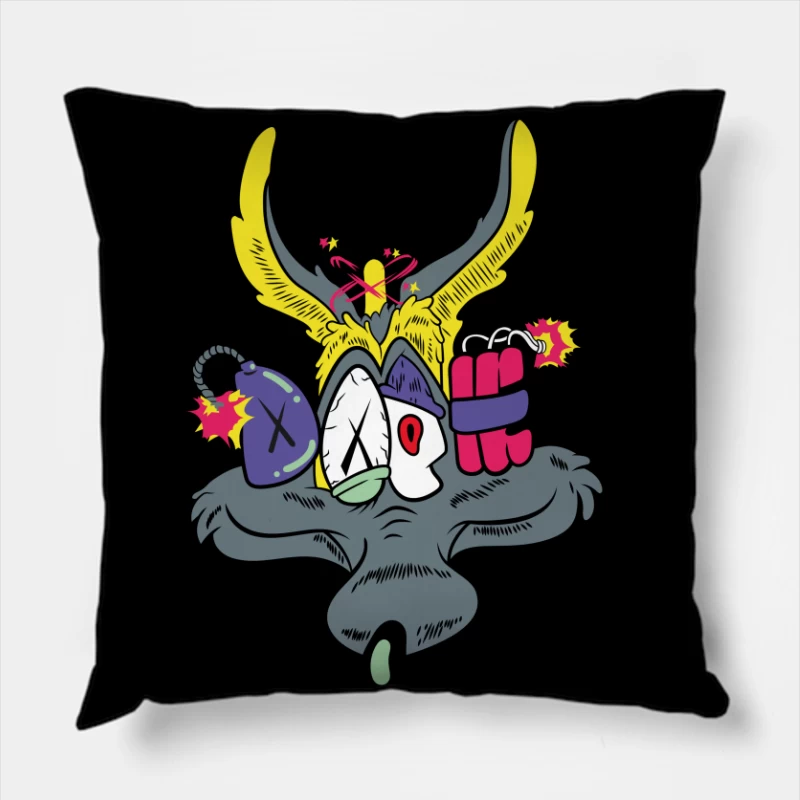  Throw Pillow