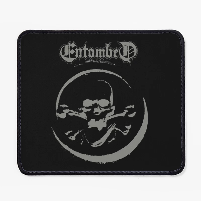 Entombed Stranger Aeons Mouse Pad