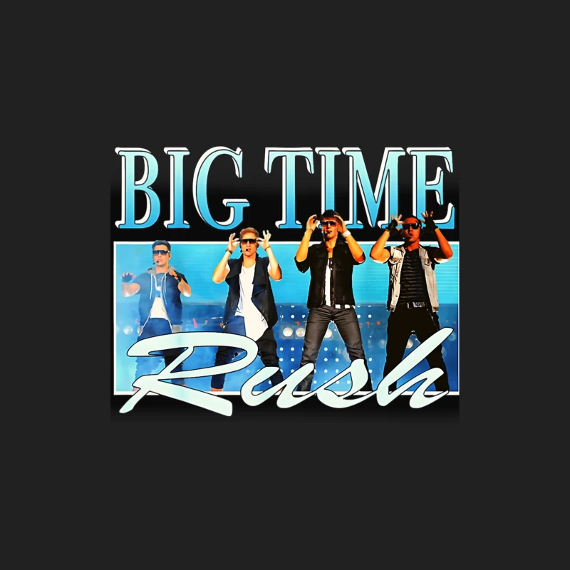Time Rush And Big Bucket Hat
