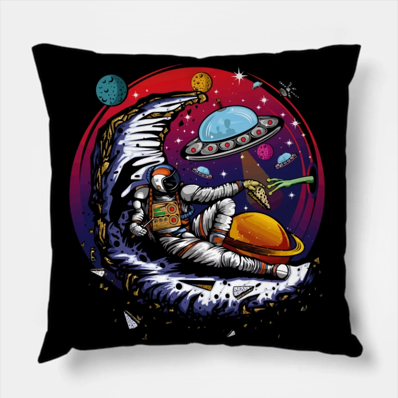  Throw Pillow