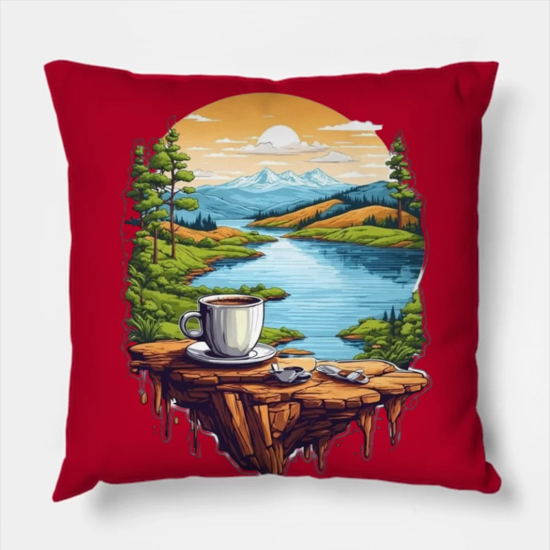  Throw Pillow