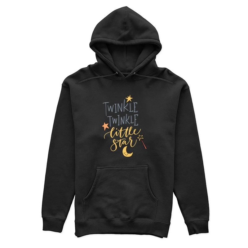 Illustration de Nuit Étoilée Femme Sweat à capuche