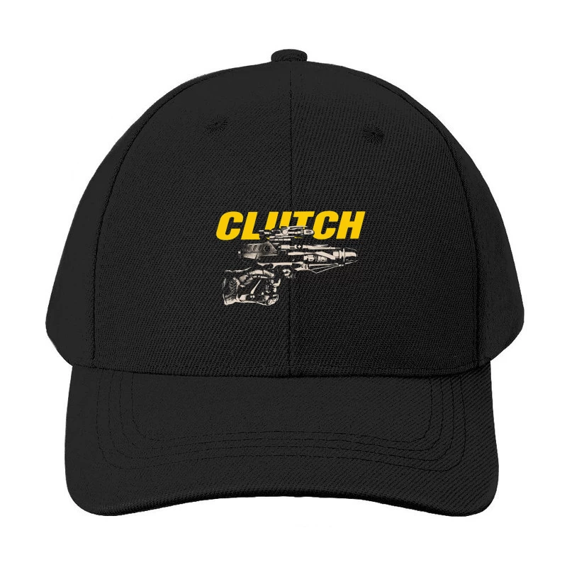 Clutch Pure Rock Baseball Cap