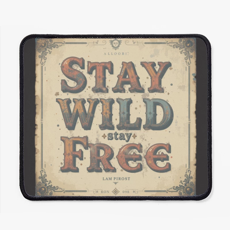  Mouse Pad
