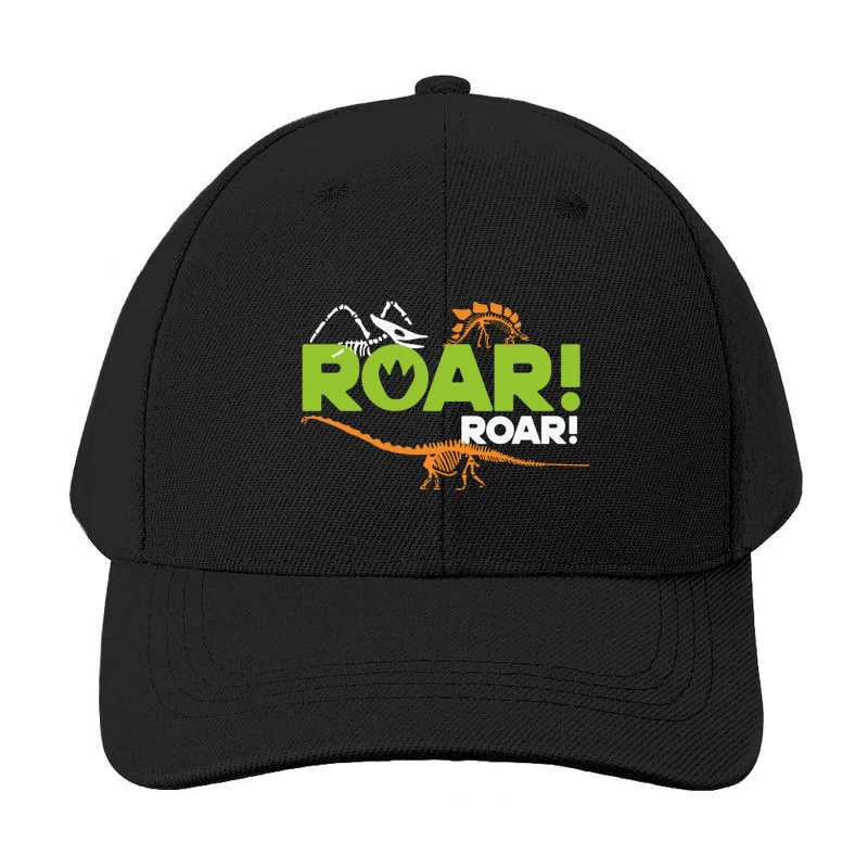 Roar! Dinosaur Playground Baseball Cap