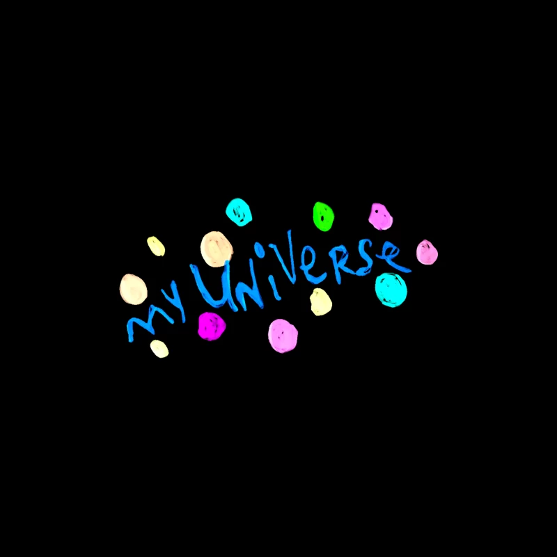 Coldplay My Universe Dot Coffee Mug