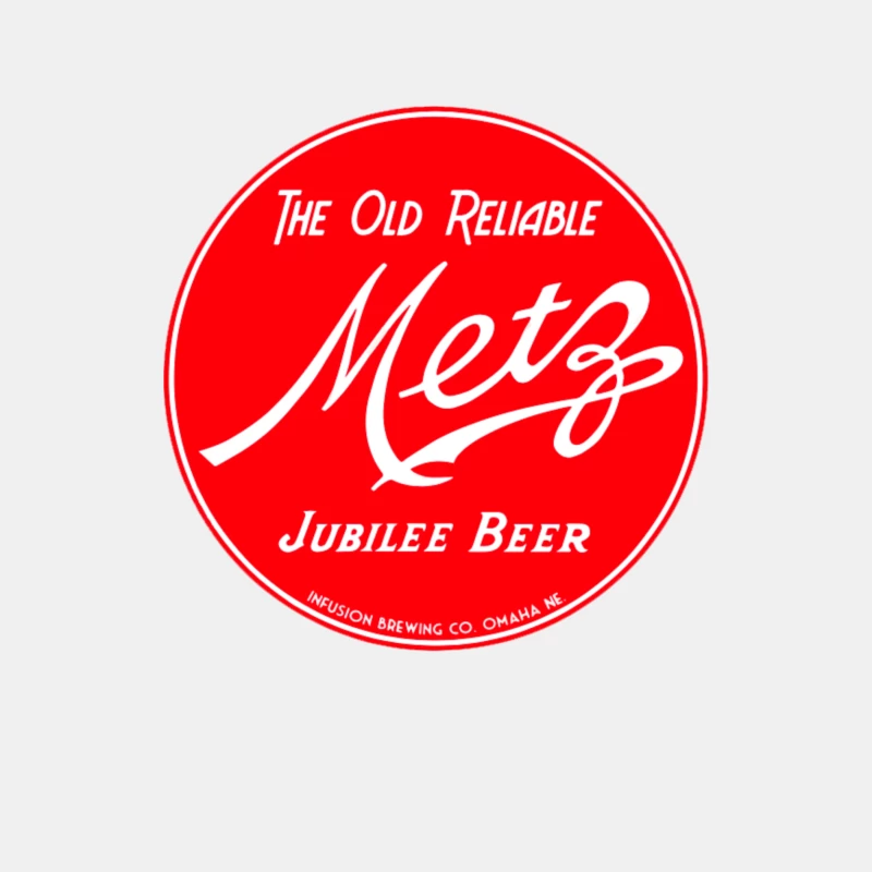 Metz Jubilee Beer Male Tank Top