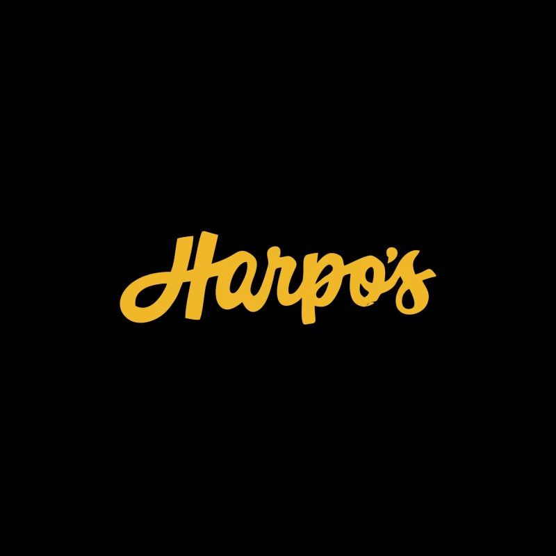 Harpo's Sign 5 Desk Mat