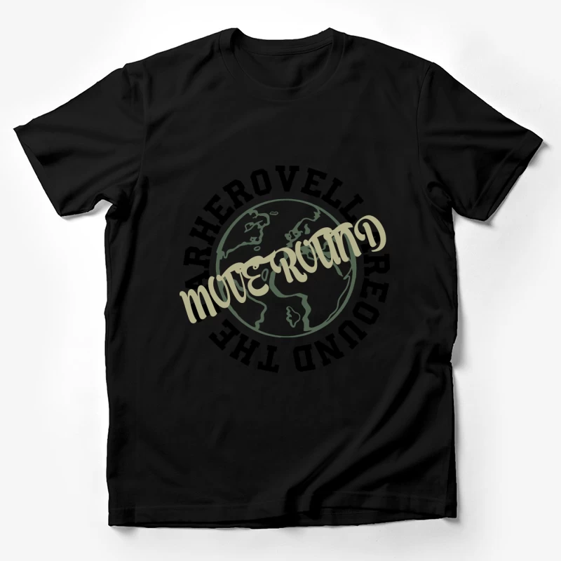  Herren T-Shirt