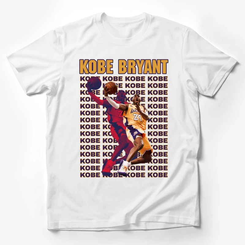  Male T-Shirt