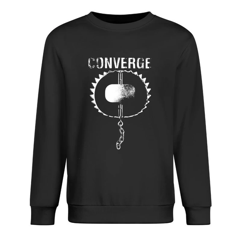 Converge Trap Male Pullover Sweatshirt