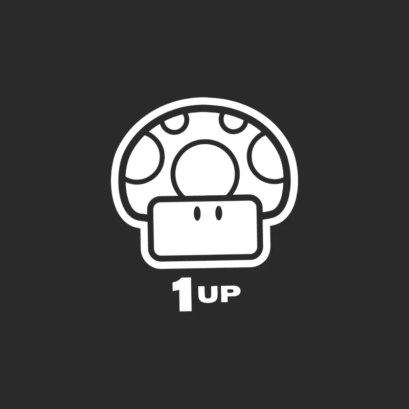 Mushroom Baseball Cap