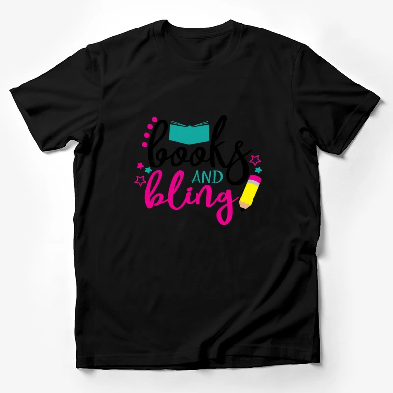 Livres et Style Homme T-Shirt