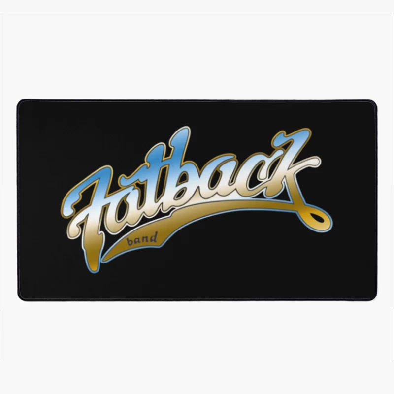 The Fatback Band New Desk Mat