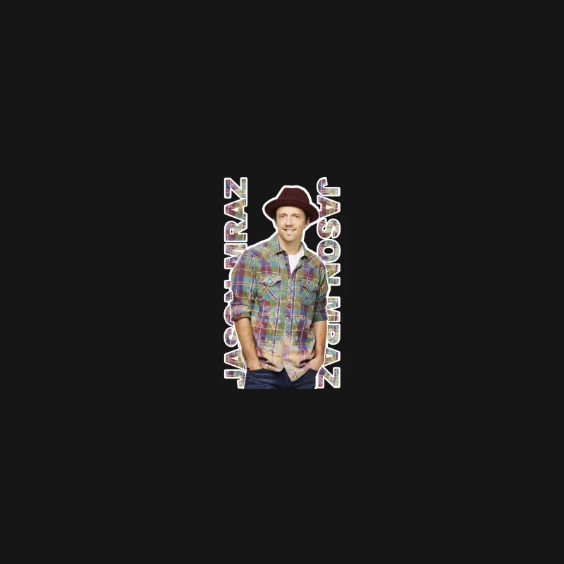 3 JASON MRAZ Desk Mat