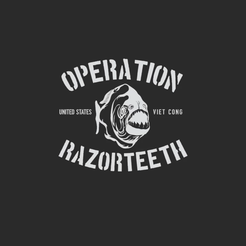 Operation Razorteeth Baseball Cap