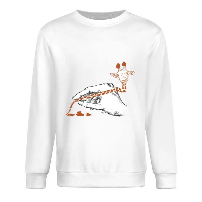  Homme Sweat-shirt à enfiler