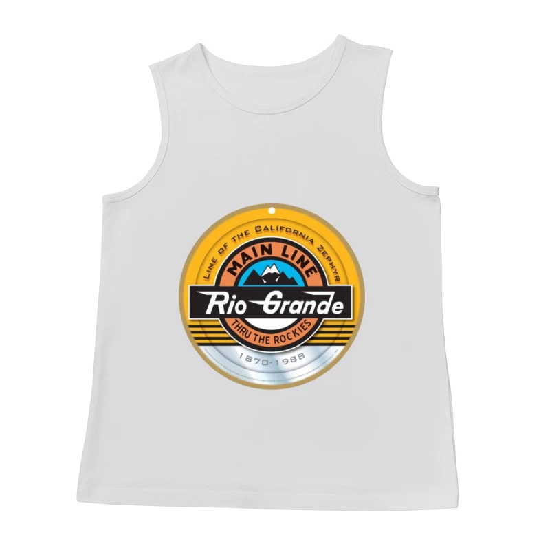  Male Tank Top