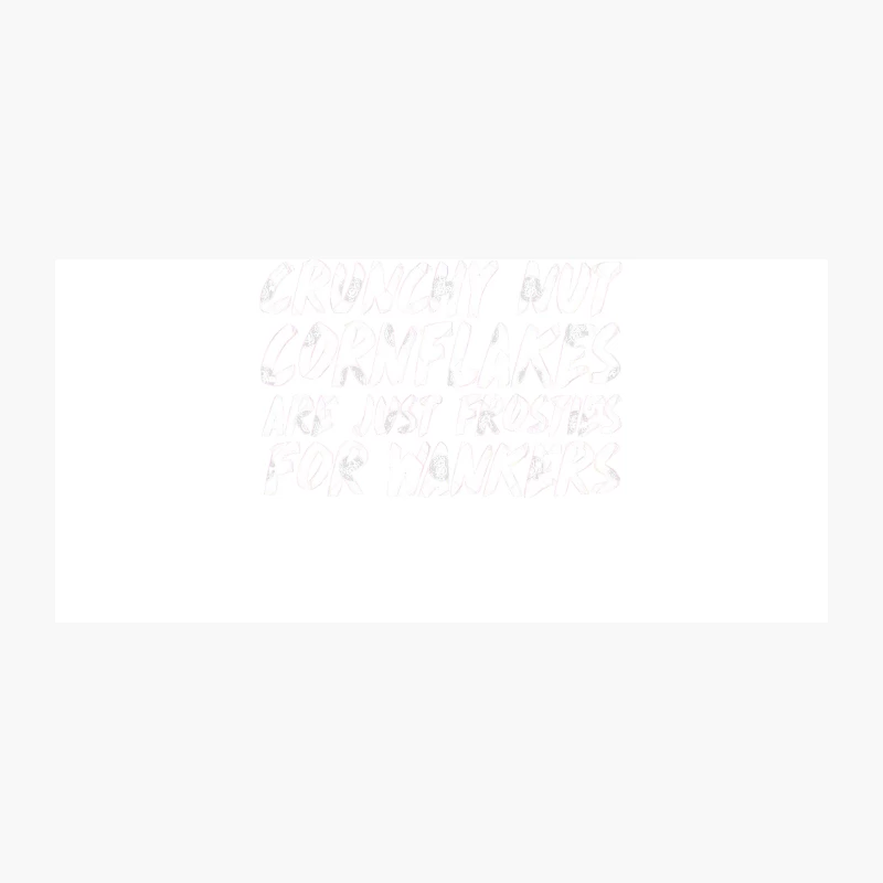 Faint Handwritten Letter Pattern Coffee Mug