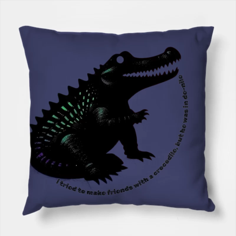  Throw Pillow