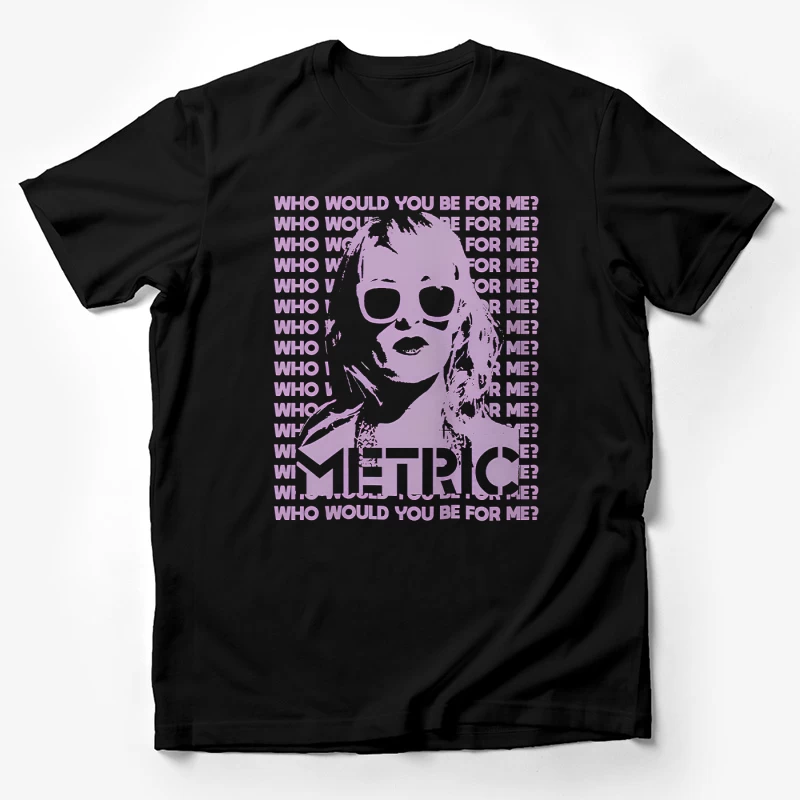 Metric Male T-Shirt