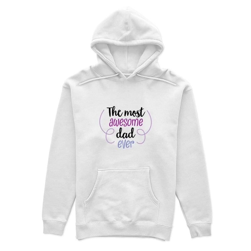 Texte accrocheur incurvé Femme Sweat à capuche