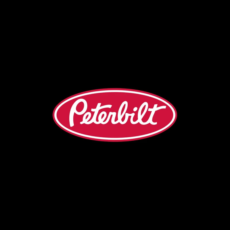 Peterbilt Logo Travel Mug