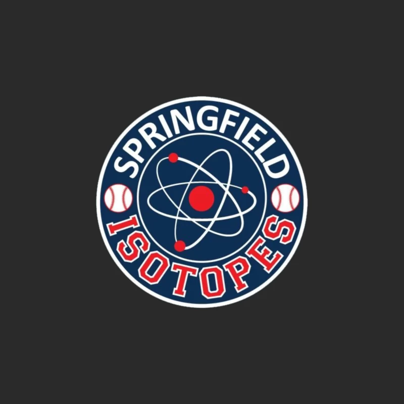 Springfield Isotopes Baseball 2 Baseball Cap