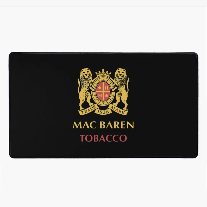  Desk Mat