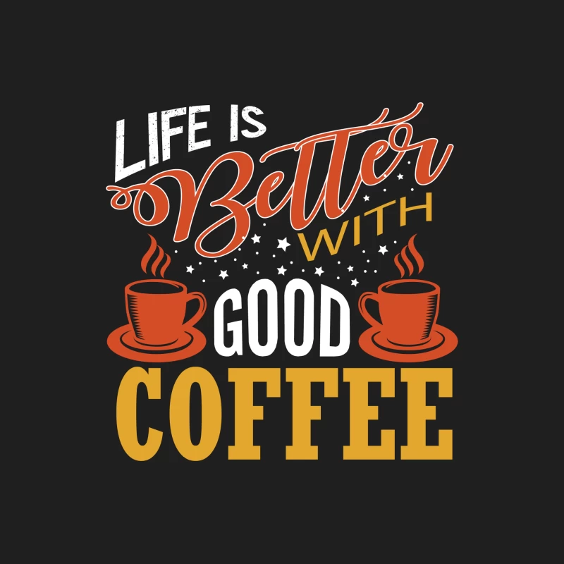 Aimez votre café Homme Débardeur