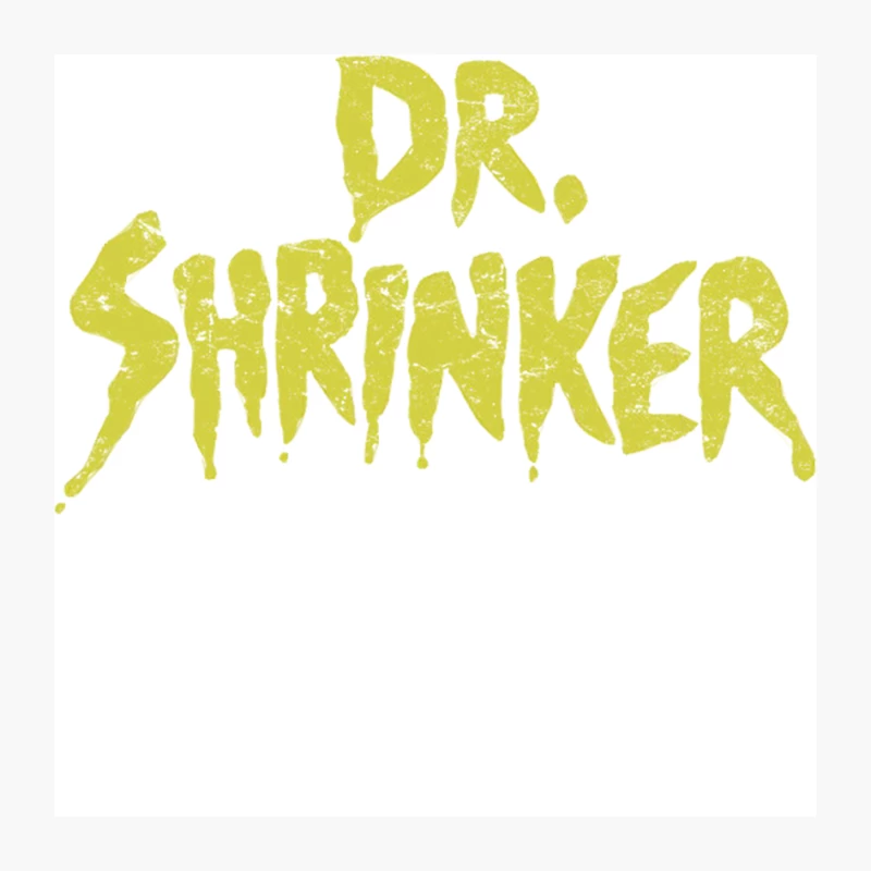 Dr. Shrinker Pin