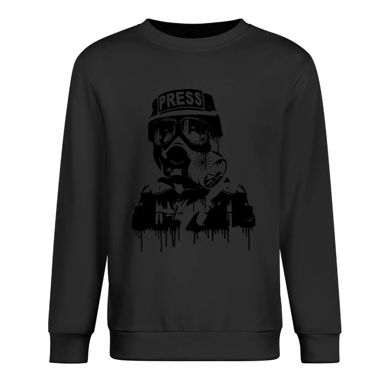  Male Pullover Sweatshirt
