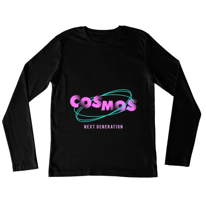 Cosmos: Die nächste Generation Damen Langarm T-Shirt