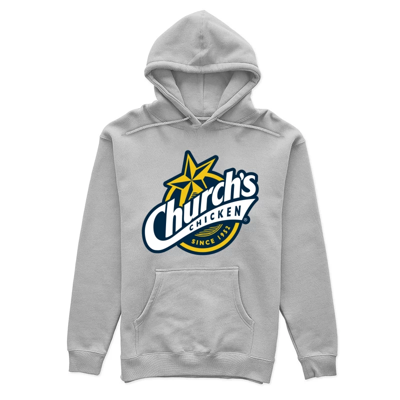 Church Chicken Female Pullover Hoodie